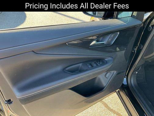 Black 2025 Chevrolet Blazer EV eAWD LT