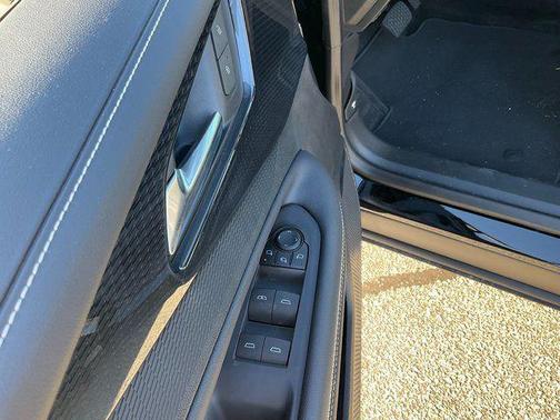 Black 2025 Chevrolet Blazer EV eAWD LT