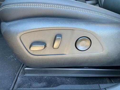 Black 2025 Chevrolet Blazer EV eAWD LT