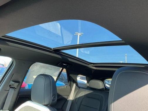 2025 Chevrolet Blazer EV eAWD LT