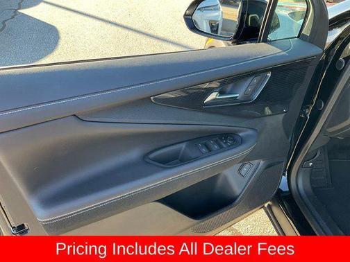 Black 2025 Chevrolet Blazer EV eAWD LT