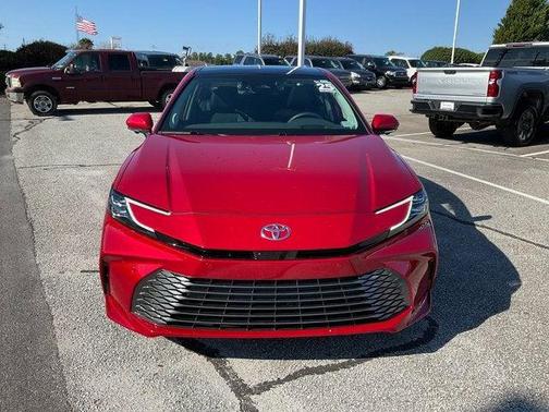 2025 Toyota Camry XLE