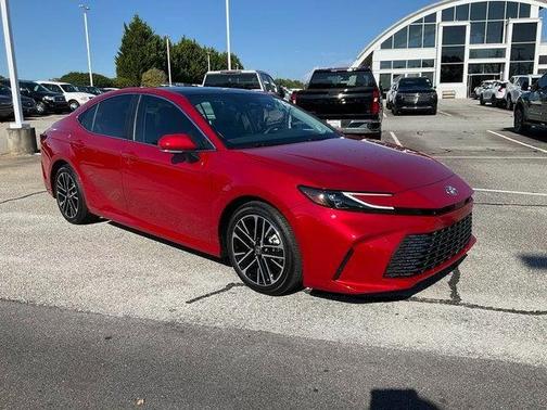 2025 Toyota Camry XLE
