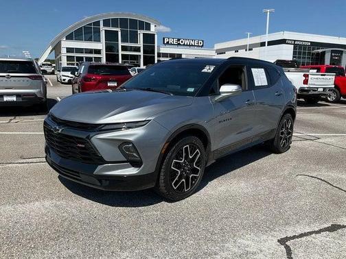 2023 Chevrolet Blazer RS