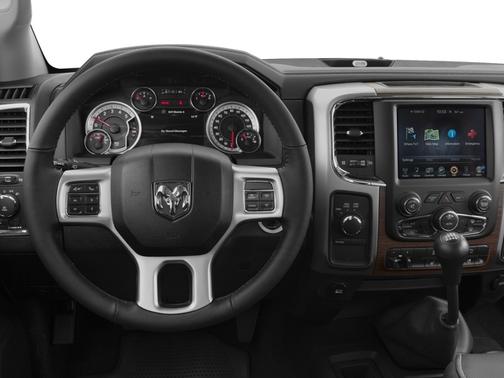 Granite Crystal Metallic Clearcoat 2016 RAM 3500 Longhorn