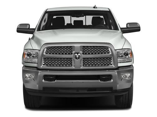 Granite Crystal Metallic Clearcoat 2016 RAM 3500 Longhorn