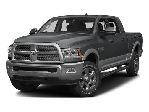 Granite Crystal Metallic Clearcoat 2016 RAM 3500 Longhorn
