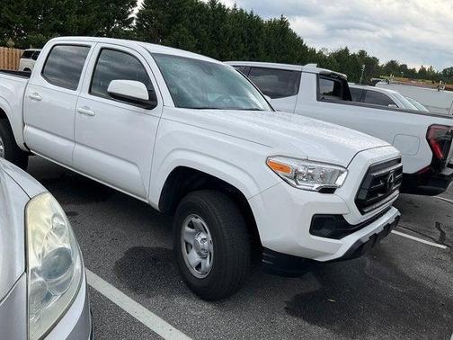 2021 Toyota Tacoma SR