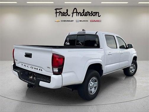 2021 Toyota Tacoma SR