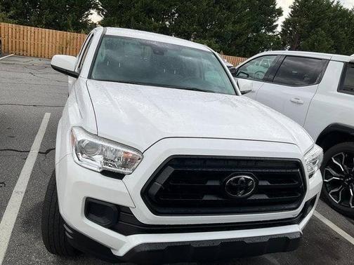 2021 Toyota Tacoma SR