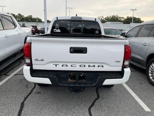 2021 Toyota Tacoma SR