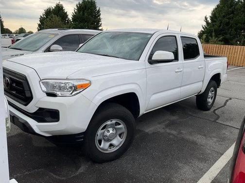 2021 Toyota Tacoma SR