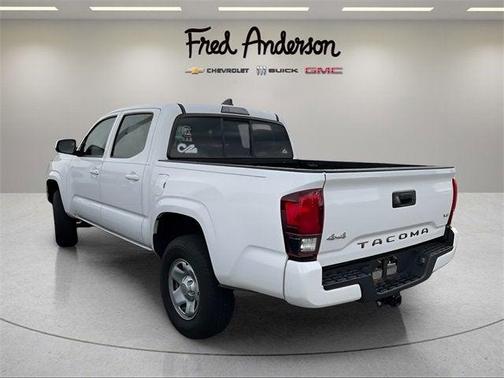 2021 Toyota Tacoma SR