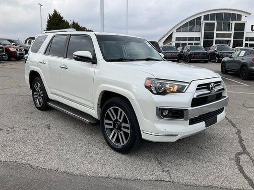 2023 Toyota 4Runner Limited