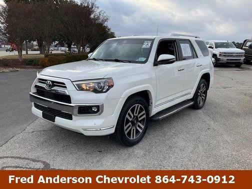 2023 Toyota 4Runner Limited
