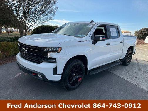 2022 Chevrolet Silverado 1500 RST