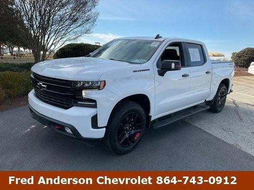 2022 Chevrolet Silverado 1500 RST