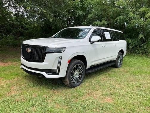 2022 Cadillac Escalade ESV Sport Platinum