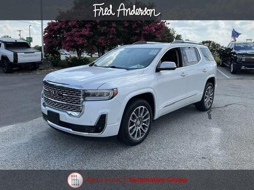 2022 GMC Acadia Denali