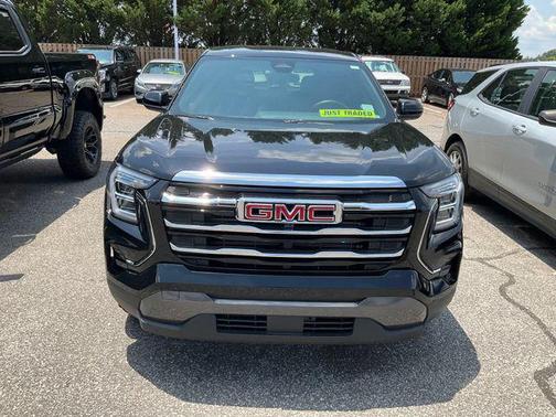 Ebony Twilight Metallic 2026 GMC Terrain FWD Elevation