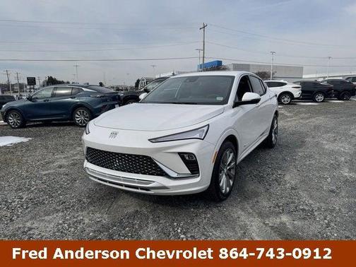 2026 Buick Envista Avenir FWD