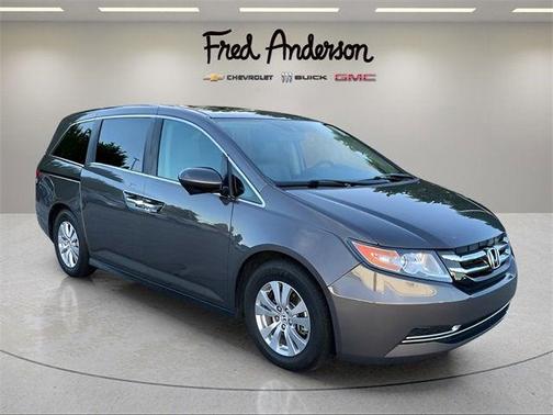 2016 Honda Odyssey EX-L