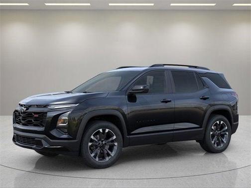 2026 Chevrolet Equinox FWD RS