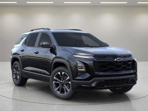 2026 Chevrolet Equinox FWD RS