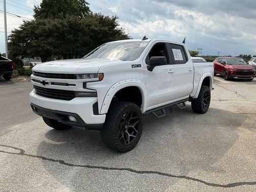2019 Chevrolet Silverado 1500 RST