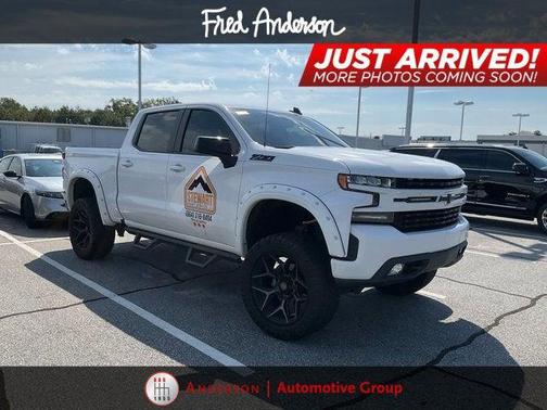 2019 Chevrolet Silverado 1500 RST