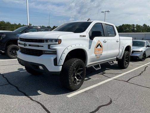 2019 Chevrolet Silverado 1500 RST