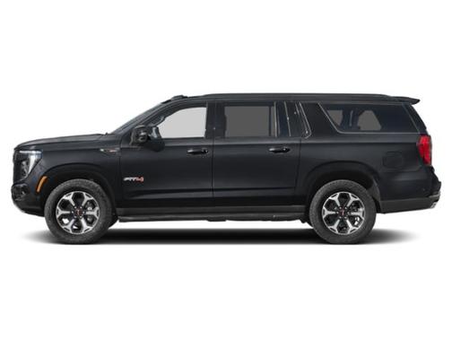 Onyx Black 2026 GMC Yukon XL 4WD AT4