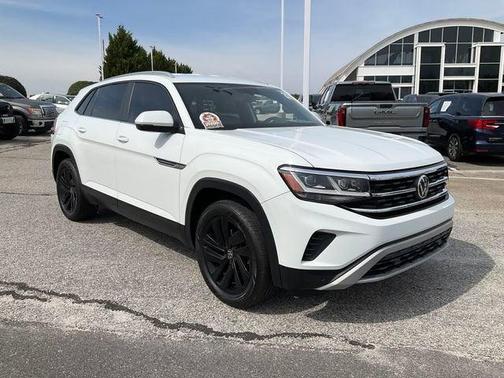 2020 Volkswagen Atlas Cross Sport 3.6L V6 SE w/Technology