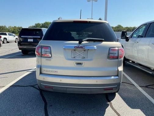 2013 GMC Acadia SLE-2