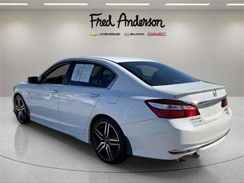 2017 Honda Accord Sport SE