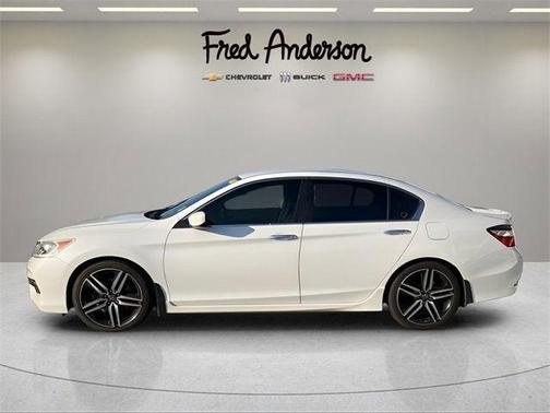 2017 Honda Accord Sport SE