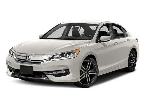 2017 Honda Accord Sport SE