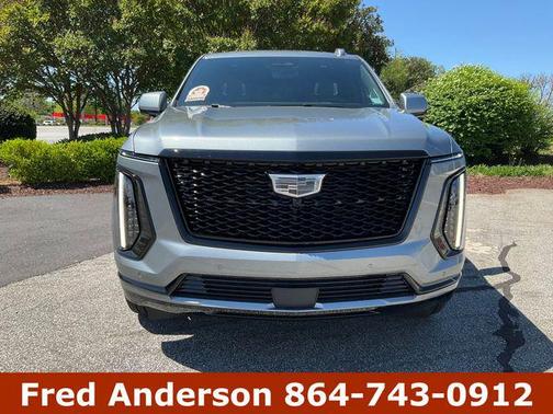 2026 Cadillac Escalade ESV Sport