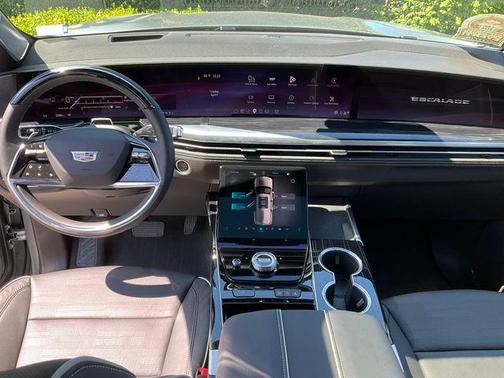 2026 Cadillac Escalade ESV Sport