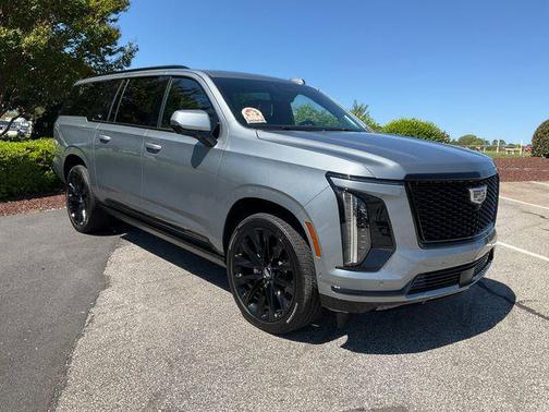 2026 Cadillac Escalade ESV Sport