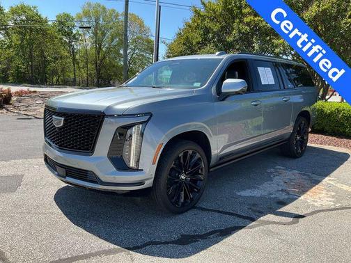 2026 Cadillac Escalade ESV Sport