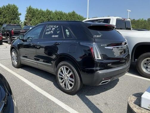 2023 Cadillac XT5 Sport