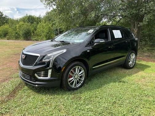 2023 Cadillac XT5 Sport