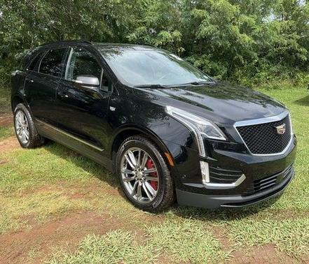2023 Cadillac XT5 Sport