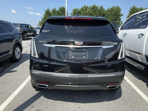 2023 Cadillac XT5 Sport
