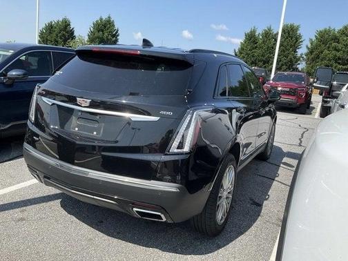 2023 Cadillac XT5 Sport