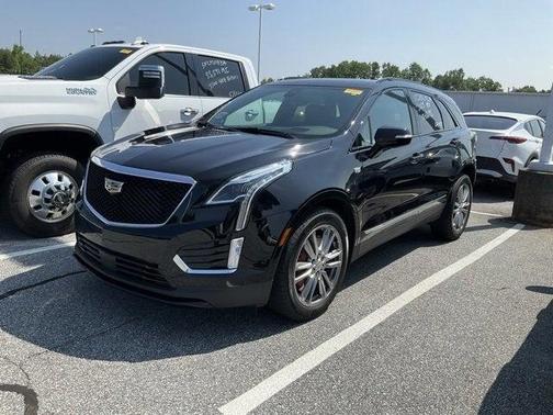 2023 Cadillac XT5 Sport
