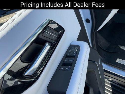 Polar White Tricoat 2026 Chevrolet Tahoe Premier