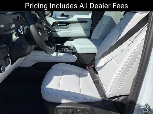 Polar White Tricoat 2026 Chevrolet Tahoe Premier