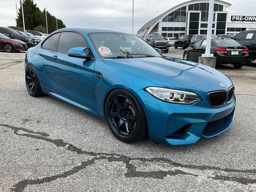 2017 BMW M2 Base
